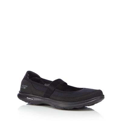 Skechers Black 'Go Step Original' shoes